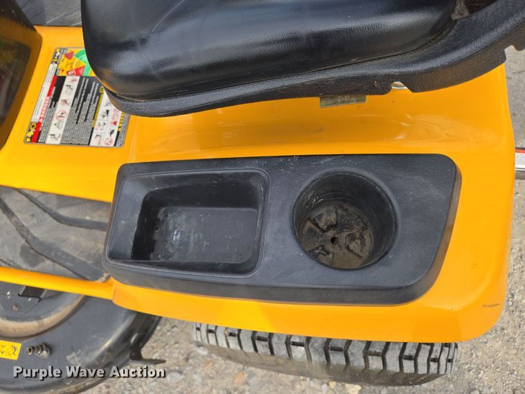 image for item EN8849 2018 Cub Cadet XT1 Enduro Series  lawn mower