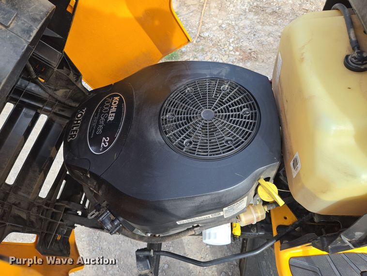 image for item EN8849 2018 Cub Cadet XT1 Enduro Series  lawn mower