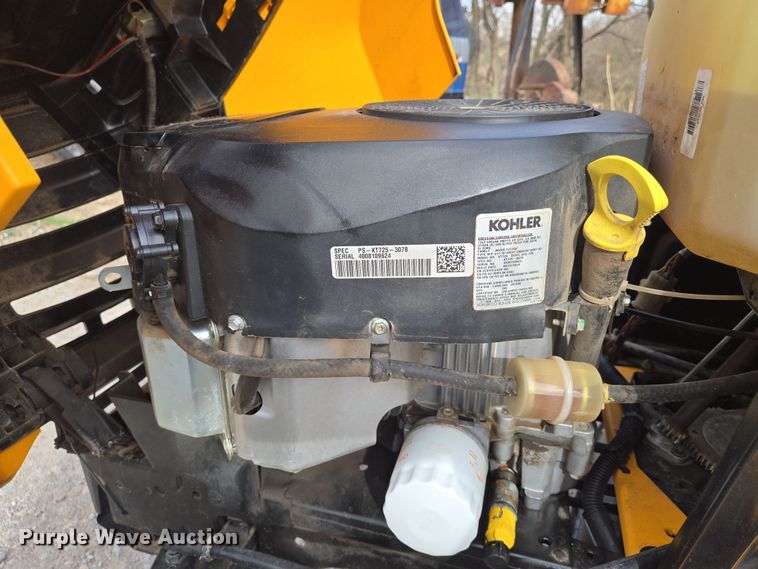 image for item EN8849 2018 Cub Cadet XT1 Enduro Series  lawn mower