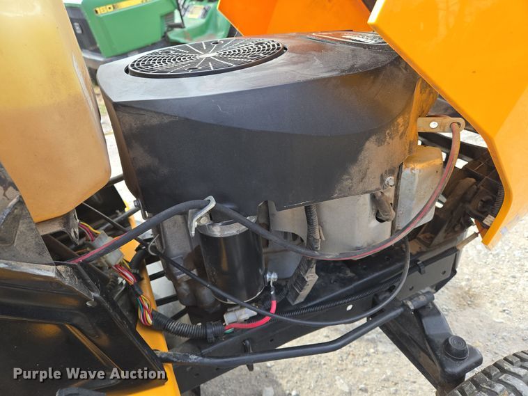 image for item EN8849 2018 Cub Cadet XT1 Enduro Series  lawn mower