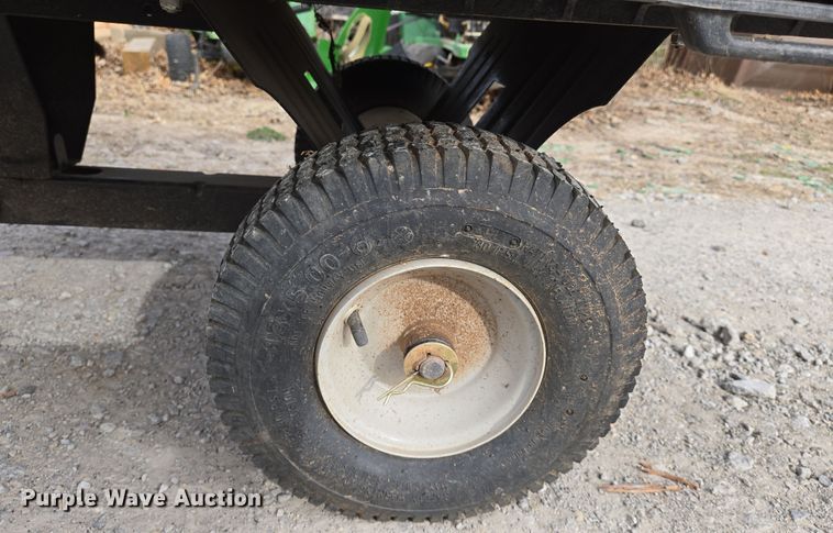 image for item EN8849 2018 Cub Cadet XT1 Enduro Series  lawn mower