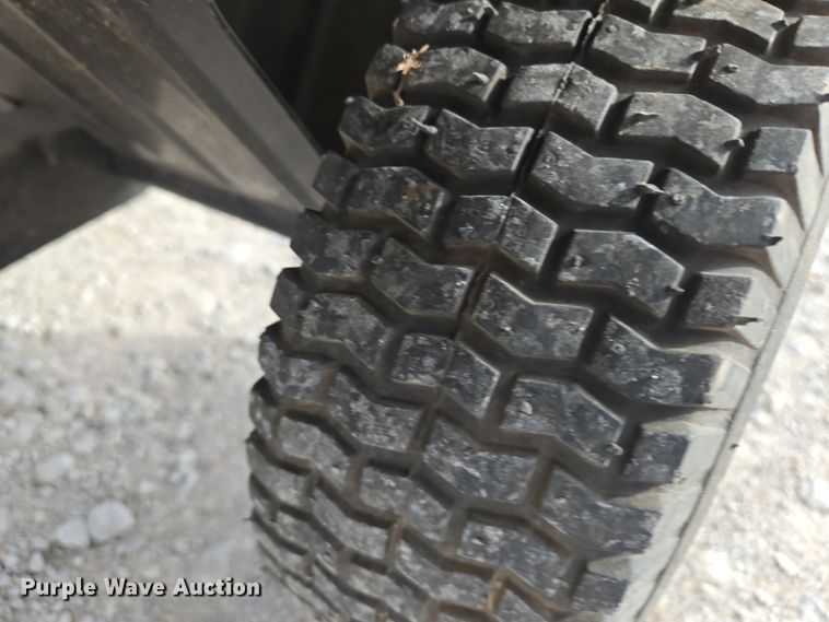 image for item EN8849 2018 Cub Cadet XT1 Enduro Series  lawn mower