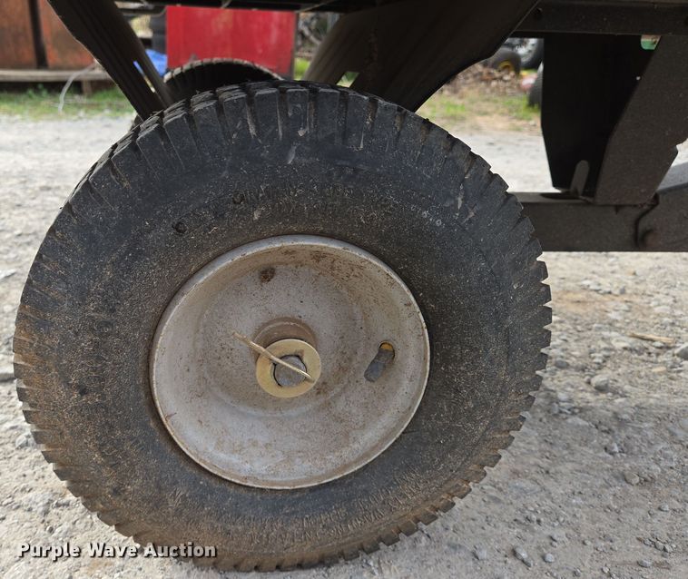 image for item EN8849 2018 Cub Cadet XT1 Enduro Series  lawn mower