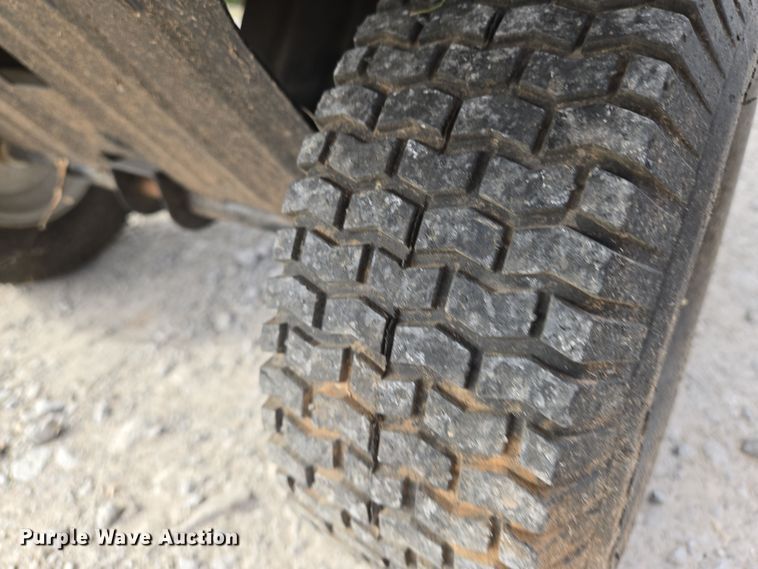 image for item EN8849 2018 Cub Cadet XT1 Enduro Series  lawn mower