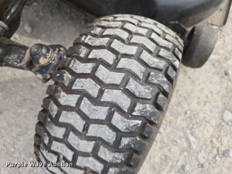 image for item EN8849 2018 Cub Cadet XT1 Enduro Series  lawn mower