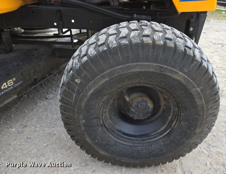 image for item EN8849 2018 Cub Cadet XT1 Enduro Series  lawn mower