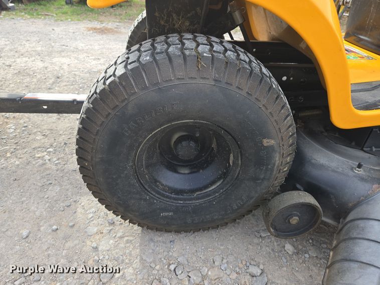 image for item EN8849 2018 Cub Cadet XT1 Enduro Series  lawn mower