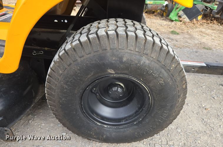 image for item EN8849 2018 Cub Cadet XT1 Enduro Series  lawn mower