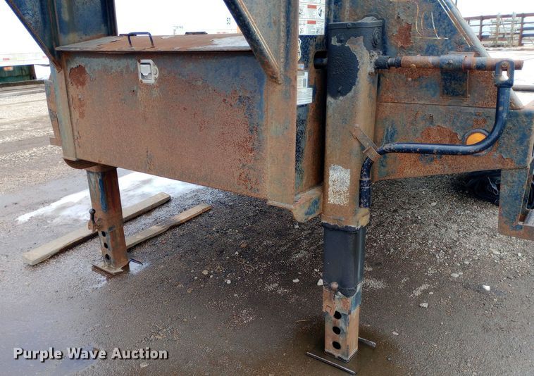 image for item EO0544 2016 Load Trail Load Max equipment trailer