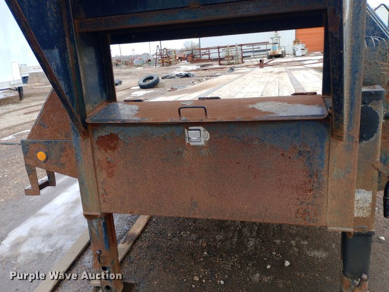 image for item EO0544 2016 Load Trail Load Max equipment trailer