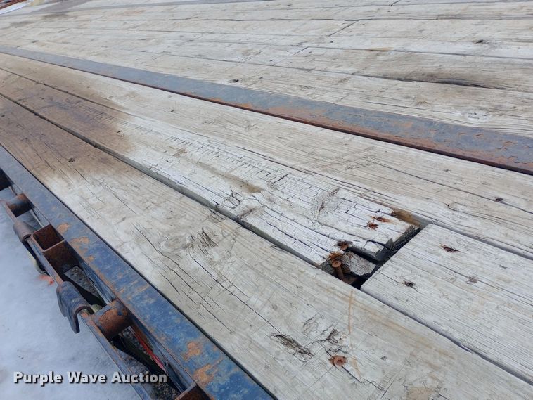 image for item EO0544 2016 Load Trail Load Max equipment trailer