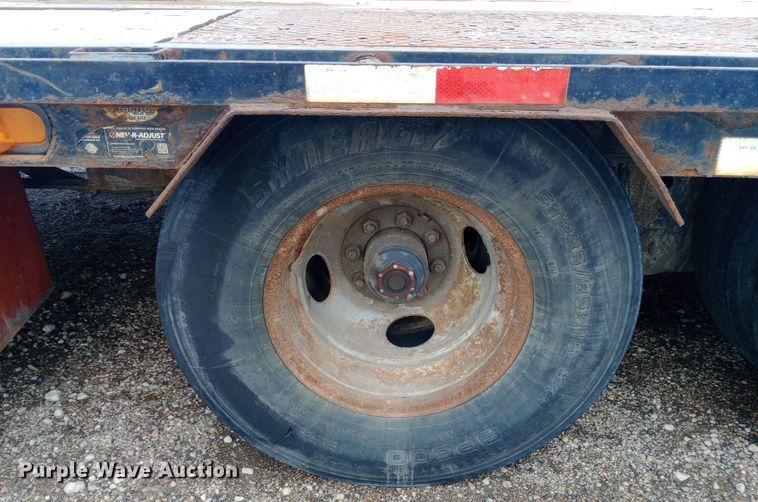 image for item EO0544 2016 Load Trail Load Max equipment trailer