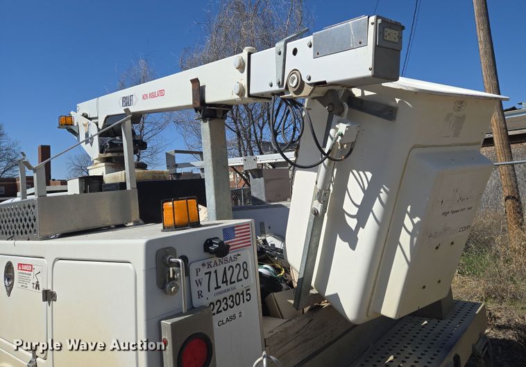 image for item EO0613 2013 Chevrolet Silverado 3500HD bucket truck