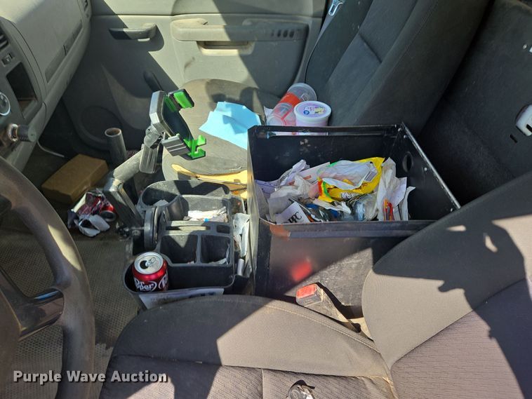 image for item EO0613 2013 Chevrolet Silverado 3500HD bucket truck