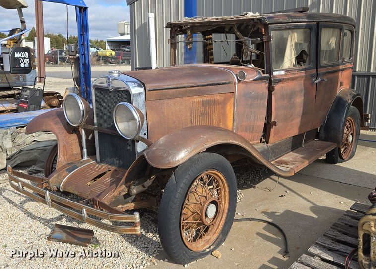 image for item EO0628 Chevrolet  sedan