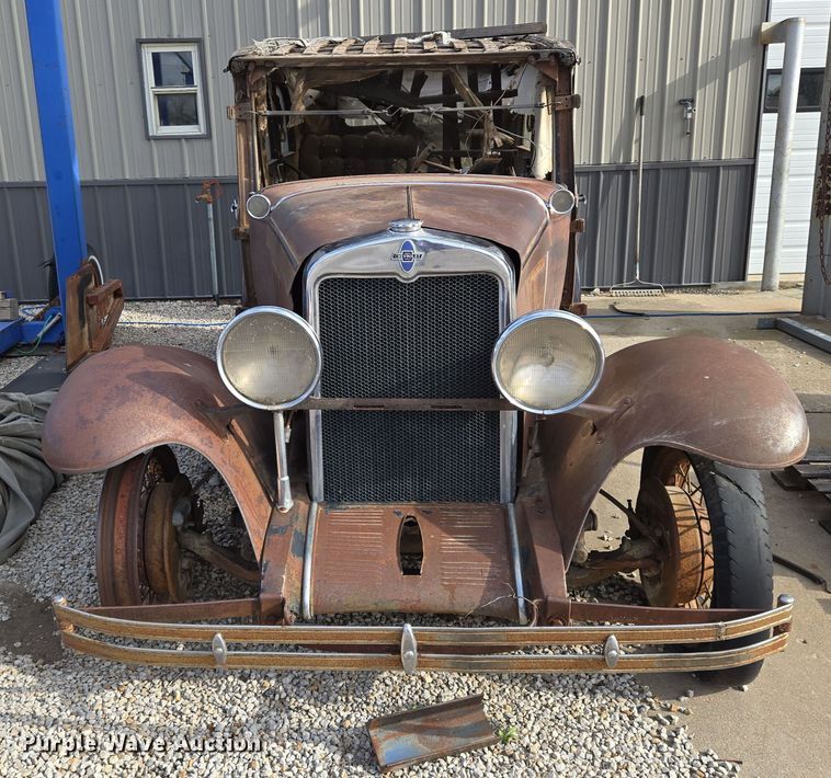 image for item EO0628 Chevrolet  sedan