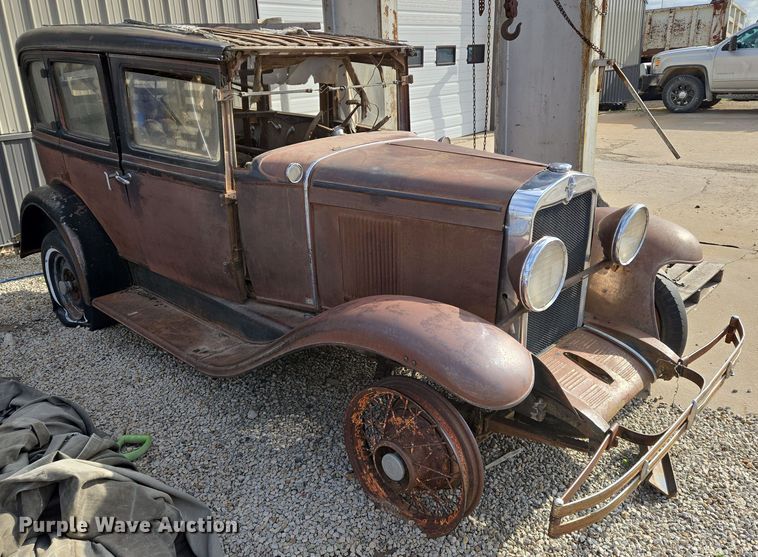 image for item EO0628 Chevrolet  sedan