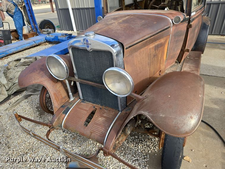 image for item EO0628 Chevrolet  sedan