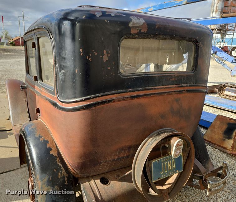 image for item EO0628 Chevrolet  sedan