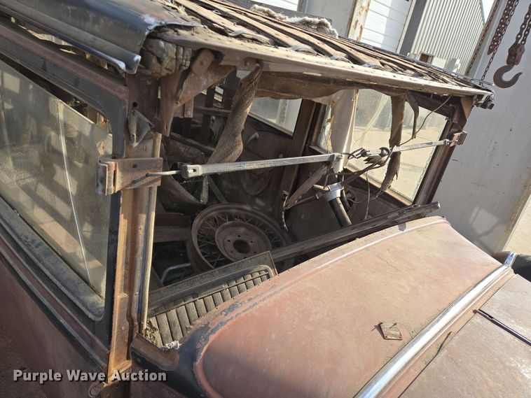 image for item EO0628 Chevrolet  sedan