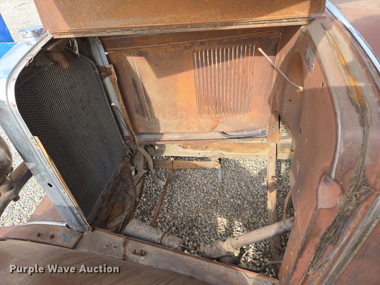 image for item EO0628 Chevrolet  sedan