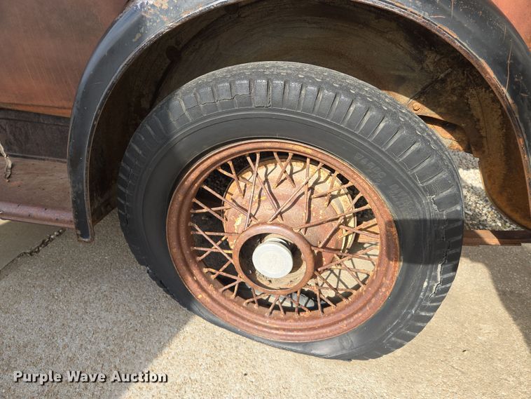 image for item EO0628 Chevrolet  sedan