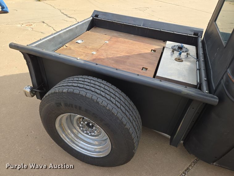 image for item EO0630 1929 Chevrolet Roadster rat rod pickup truck