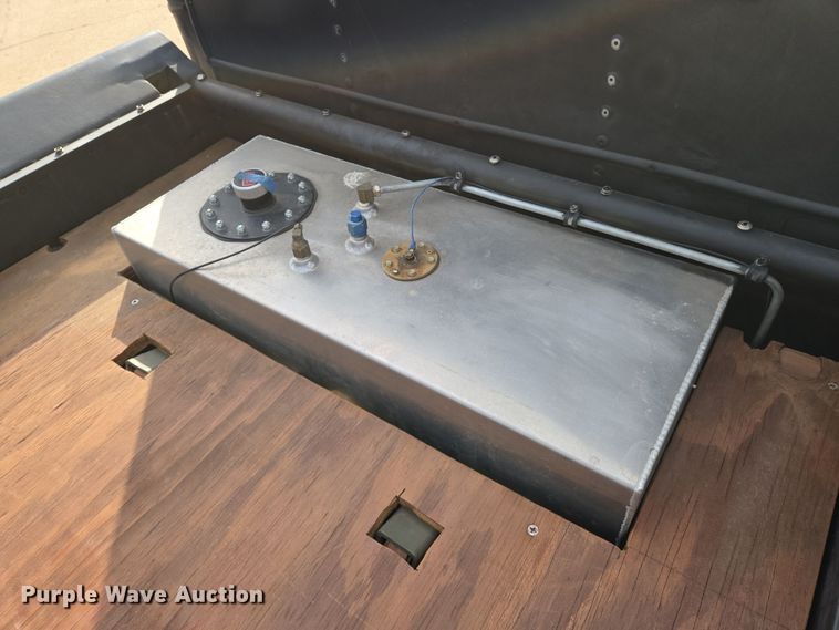 image for item EO0630 1929 Chevrolet Roadster rat rod pickup truck