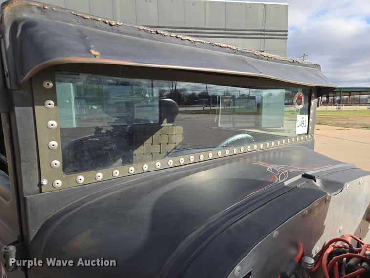 image for item EO0630 1929 Chevrolet Roadster rat rod pickup truck