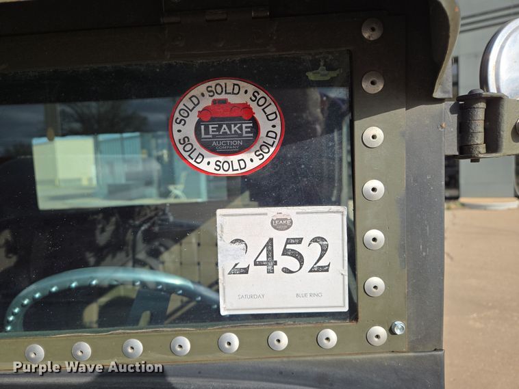 image for item EO0630 1929 Chevrolet Roadster rat rod pickup truck