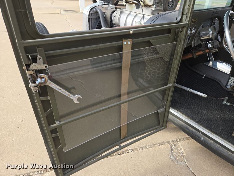 image for item EO0630 1929 Chevrolet Roadster rat rod pickup truck