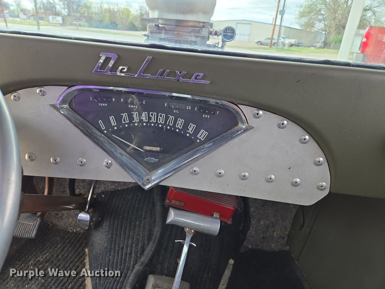 image for item EO0630 1929 Chevrolet Roadster rat rod pickup truck