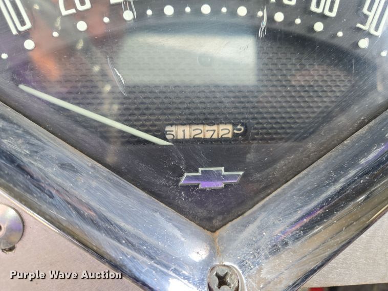 image for item EO0630 1929 Chevrolet Roadster rat rod pickup truck