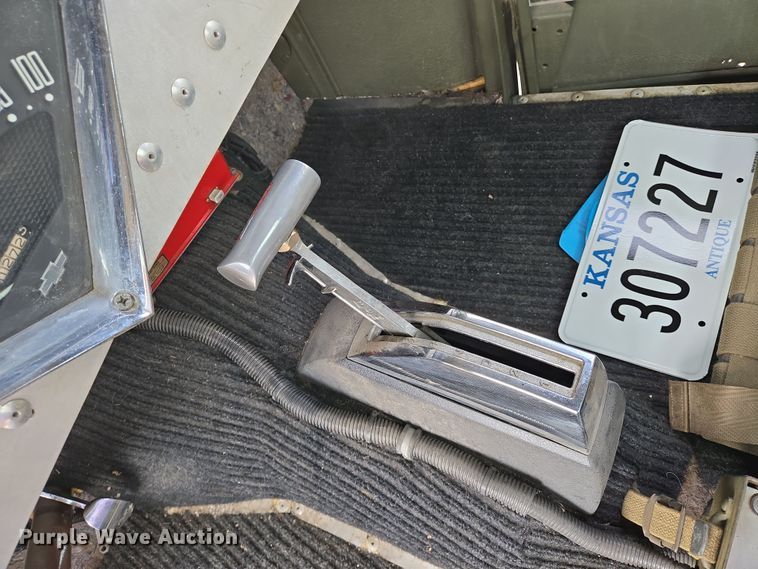 image for item EO0630 1929 Chevrolet Roadster rat rod pickup truck