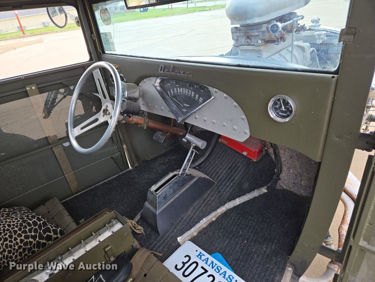 image for item EO0630 1929 Chevrolet Roadster rat rod pickup truck