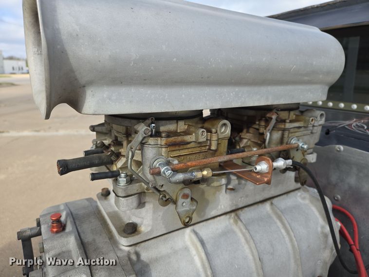 image for item EO0630 1929 Chevrolet Roadster rat rod pickup truck