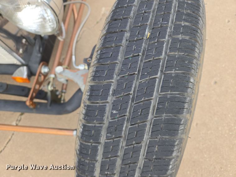 image for item EO0630 1929 Chevrolet Roadster rat rod pickup truck