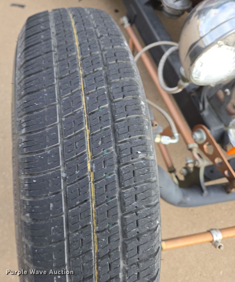 image for item EO0630 1929 Chevrolet Roadster rat rod pickup truck