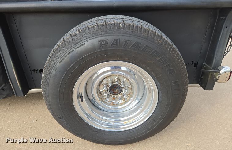 image for item EO0630 1929 Chevrolet Roadster rat rod pickup truck