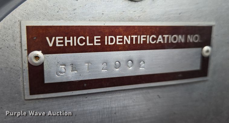 image for item EO0630 1929 Chevrolet Roadster rat rod pickup truck