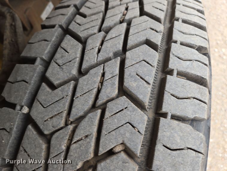 image for item EO0640 2019 Chevrolet Silverado 3500HD Crew Cab pickup truck