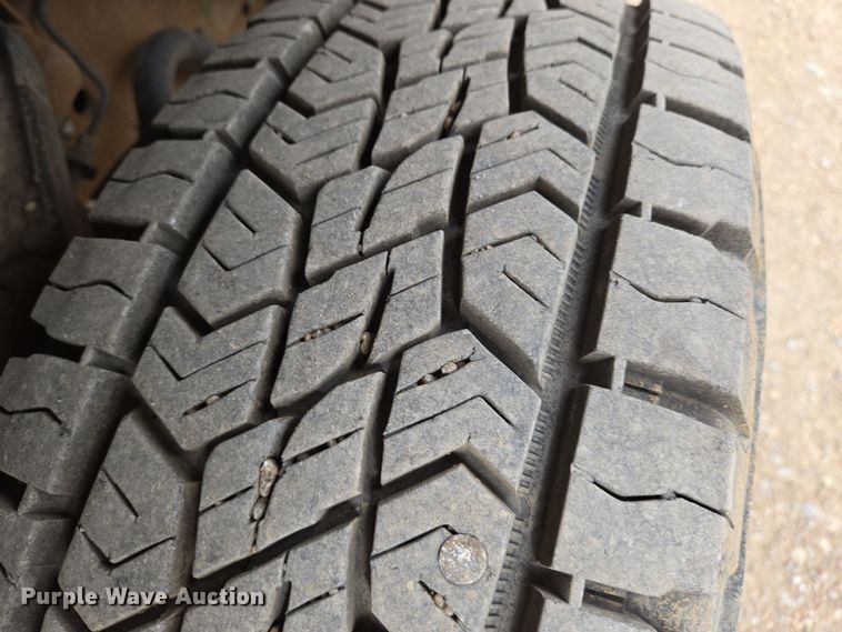 image for item EO0640 2019 Chevrolet Silverado 3500HD Crew Cab pickup truck