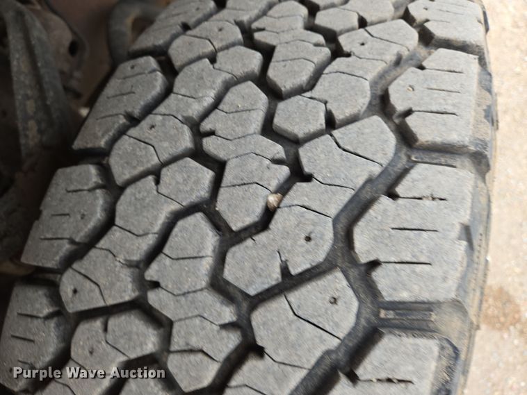 image for item EO0641 2019 Chevrolet Silverado 3500HD Crew Cab pickup truck