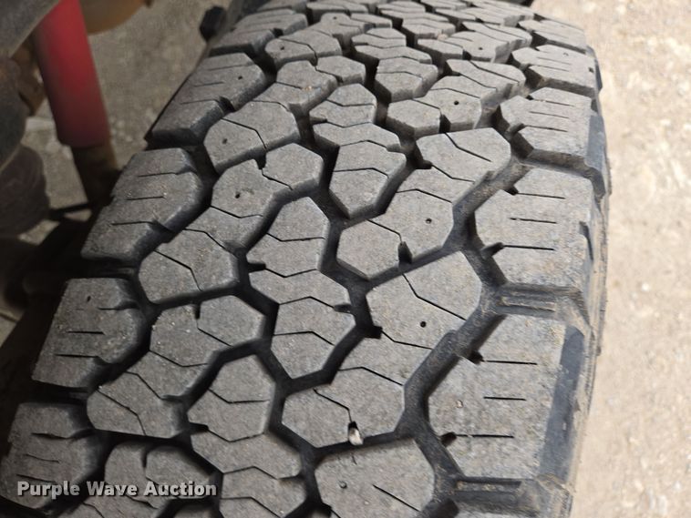 image for item EO0641 2019 Chevrolet Silverado 3500HD Crew Cab pickup truck