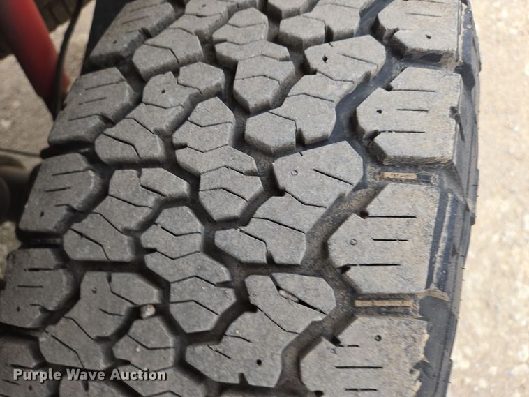 image for item EO0641 2019 Chevrolet Silverado 3500HD Crew Cab pickup truck