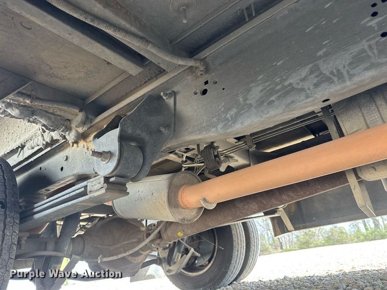 image for item EQ1236 2018 Ford Transit 350HD shuttle bus