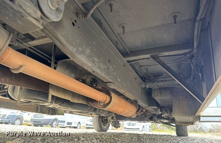 image for item EQ1236 2018 Ford Transit 350HD shuttle bus