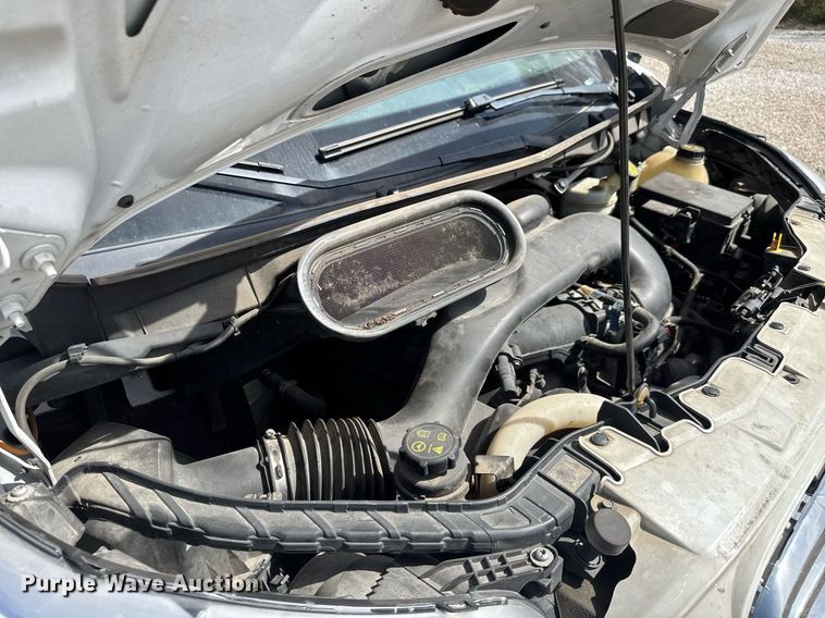 image for item EQ1236 2018 Ford Transit 350HD shuttle bus