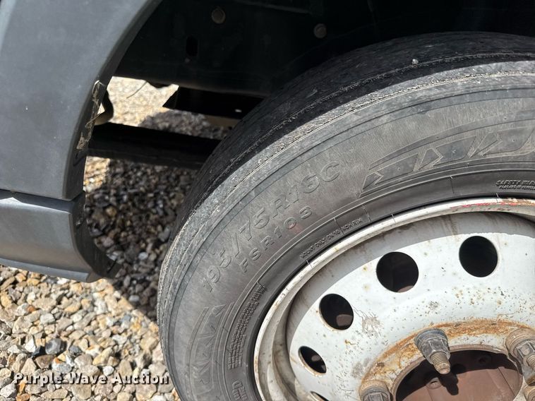 image for item EQ1236 2018 Ford Transit 350HD shuttle bus