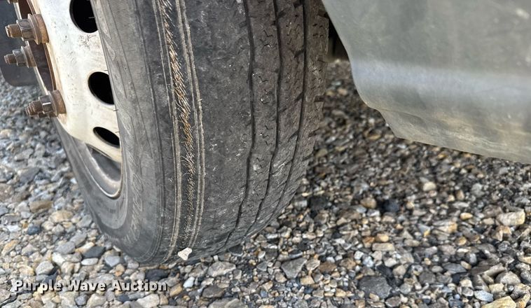 image for item EQ1236 2018 Ford Transit 350HD shuttle bus